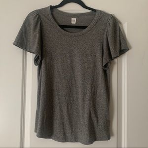 Gap Flutter Sleeve T-shirt